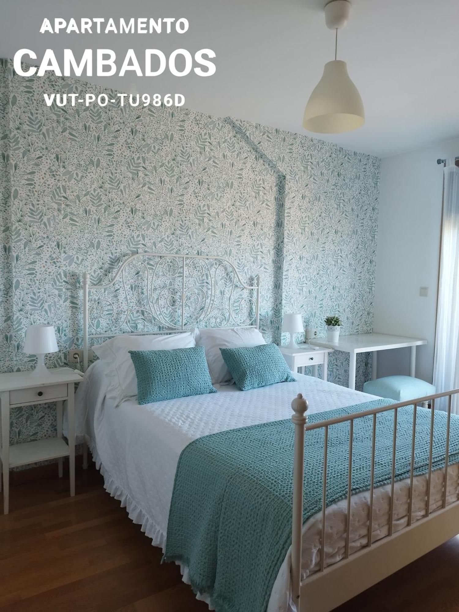 Cambados Apartamento Vut-Po-Tu986D ภายนอก รูปภาพ